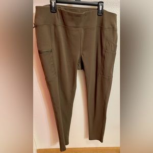 Carhartt travel pants